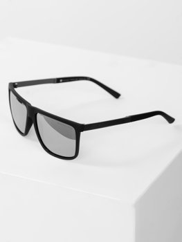Szare okulary przeciwsłoneczne PLS12-C2